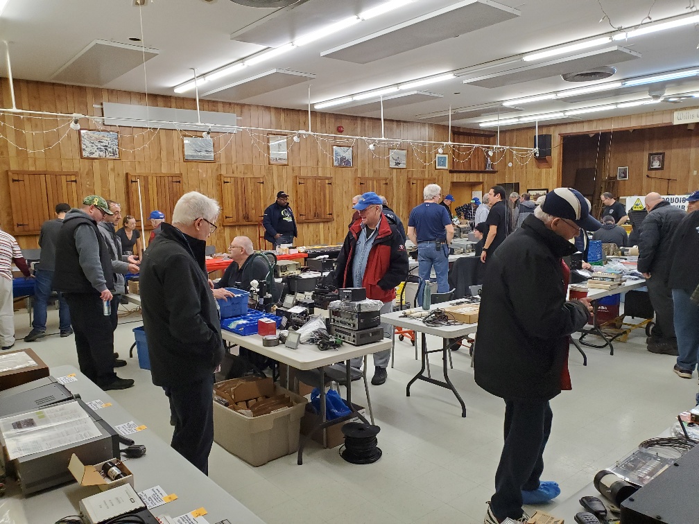 Iroquois Hamfest 2023